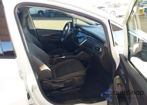 2023 Chevrolet Bolt Ev Fwd 1Lt из США, поврежденный, VIN 1G1FW6S0XP4112907